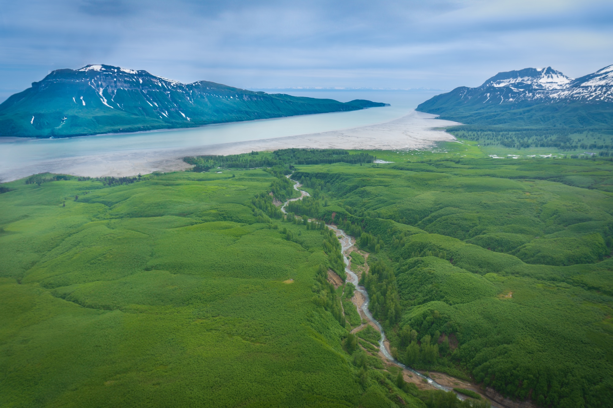 No Johnson Tract Mine | Protect Lake Clark & Cook Inlet