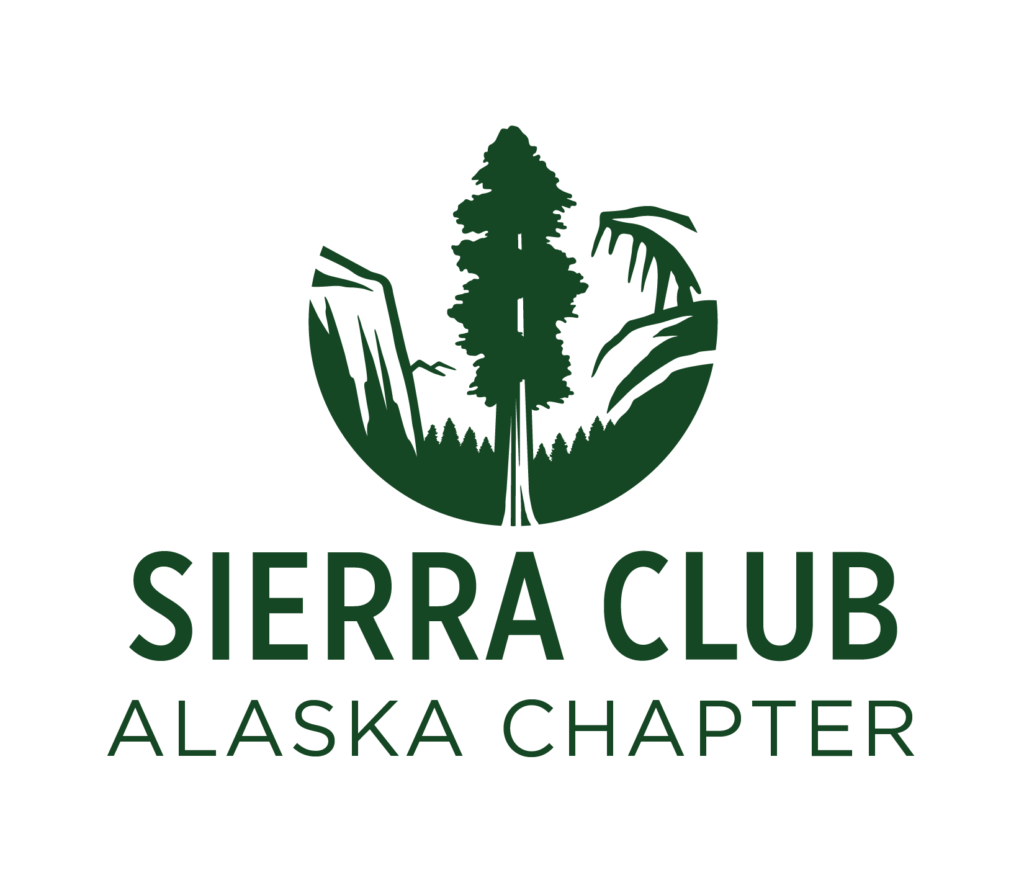 Sierra Club Alaska logo